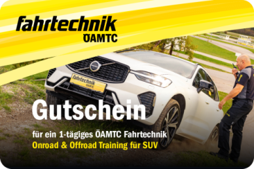 SUV onroad & offroad Training