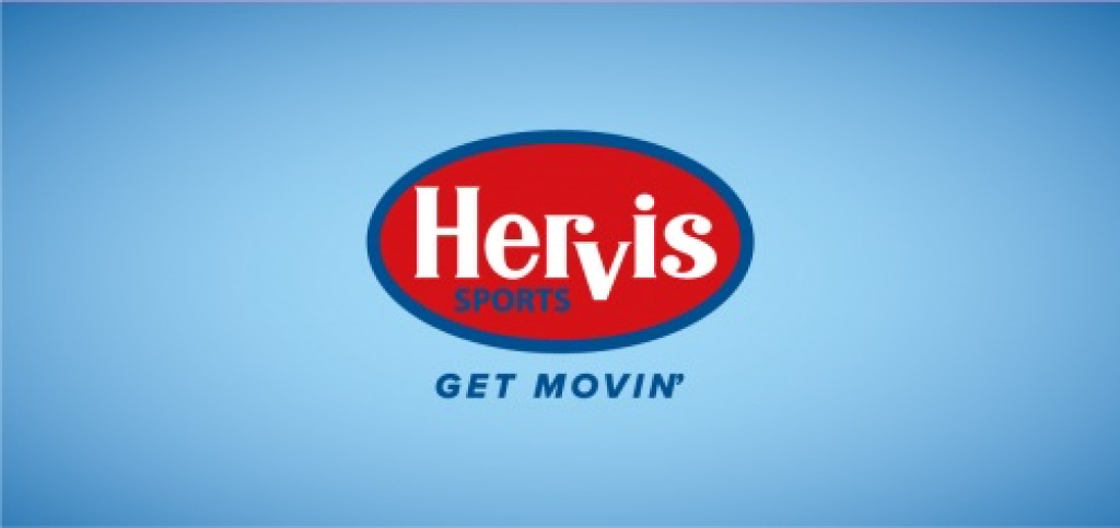 Hervis Gutscheinkuvert „Get Movin“