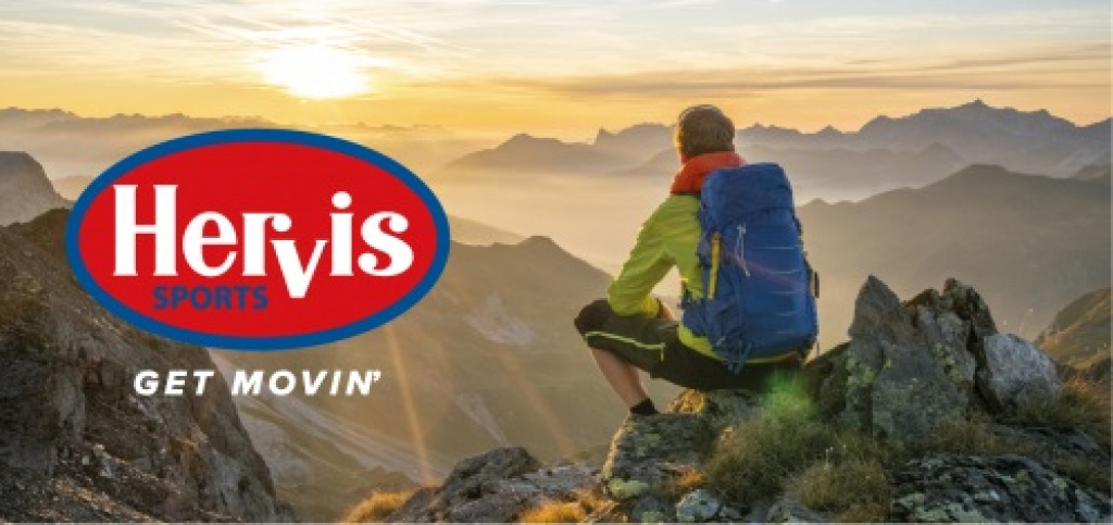 Hervis Gutscheinkuvert „Outdoor“