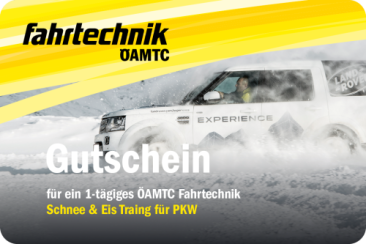 Schnee & Eis / Snow & Fun Training PKW